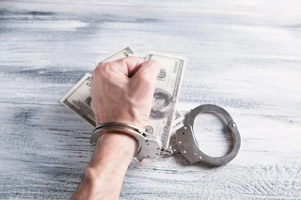 how much is bail for a felony drug charge