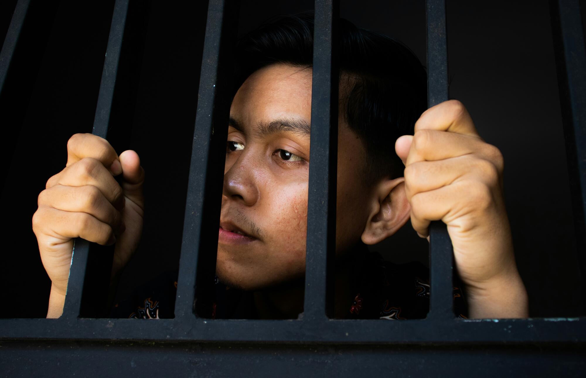 how long do you stay in jail if you can't make bail in florida