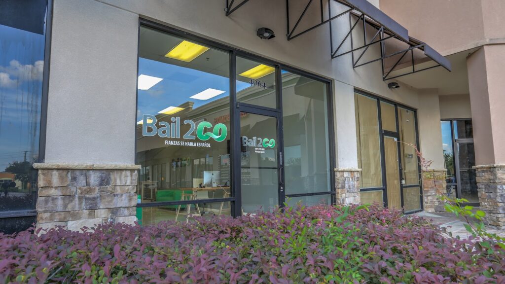 Bail 2 GO Sanford bail bonds office at 601 Lake Minnie Dr in Lake Minnie Plaza