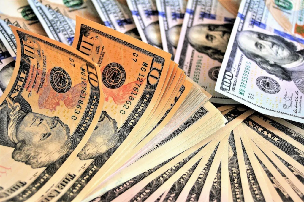 if bail is 250,000 how much do i pay