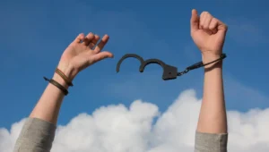 what does a bail bondsman do