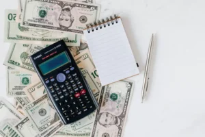 how does a bail bondsman make money